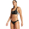 3-Stripes V-Back bikini