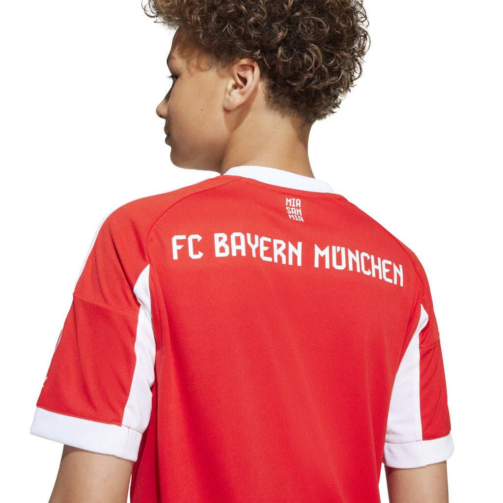 FC Bayern München 25/26 Thuisshirt Kids