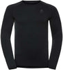 Bl Top Crew Neck L/s Performance Warm Eco