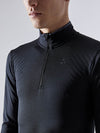 Fuseknit Comfort 1/4-Zip top