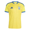 Oekraïne 26 Thuisshirt