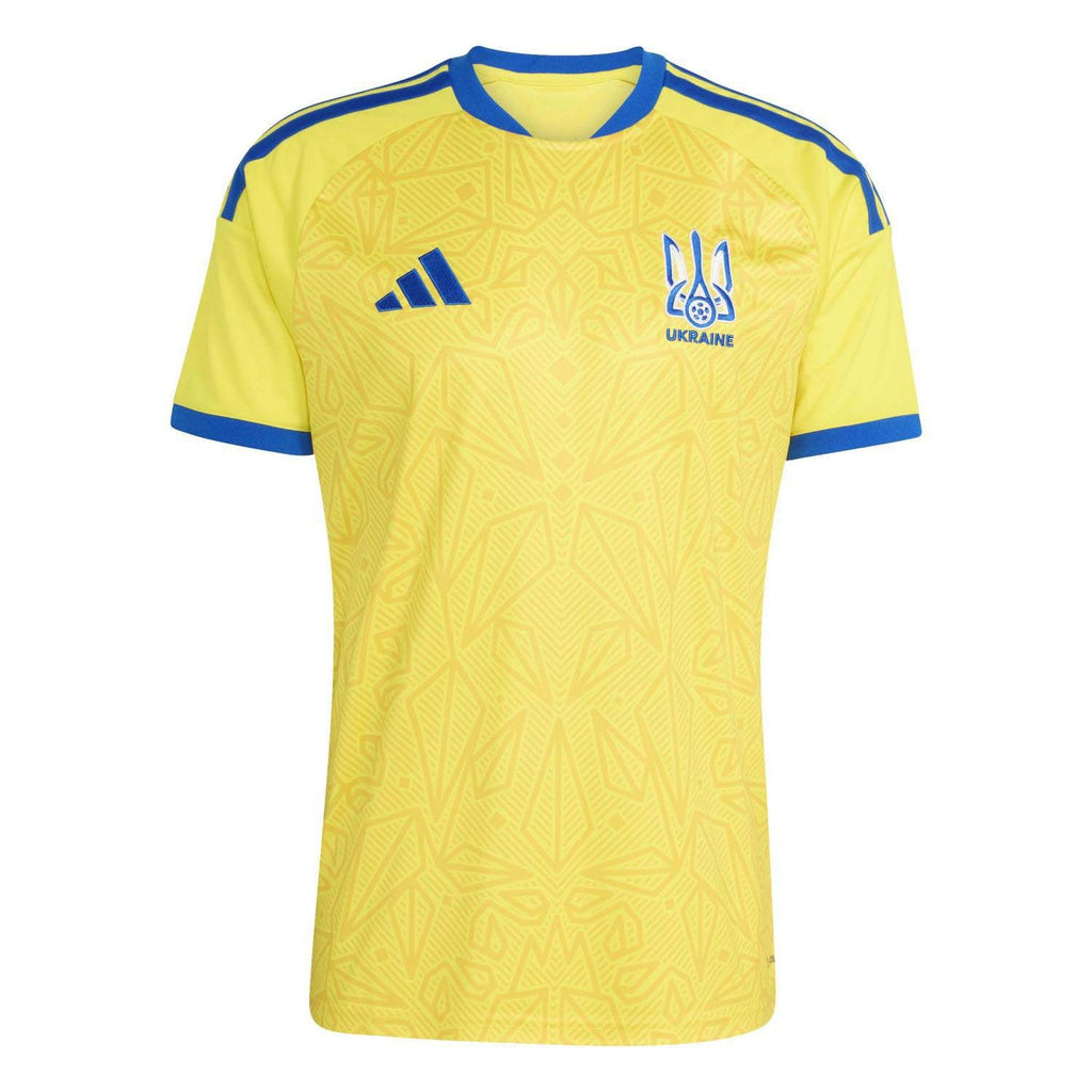 Oekraïne 26 Thuisshirt