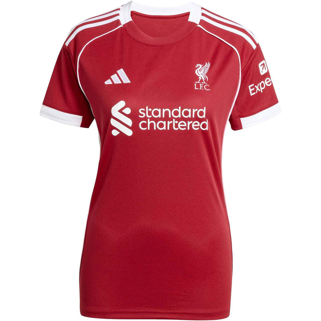 Liverpool FC 25/26 Home Jersey