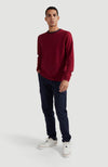 Lm Cooper Crew Pullover