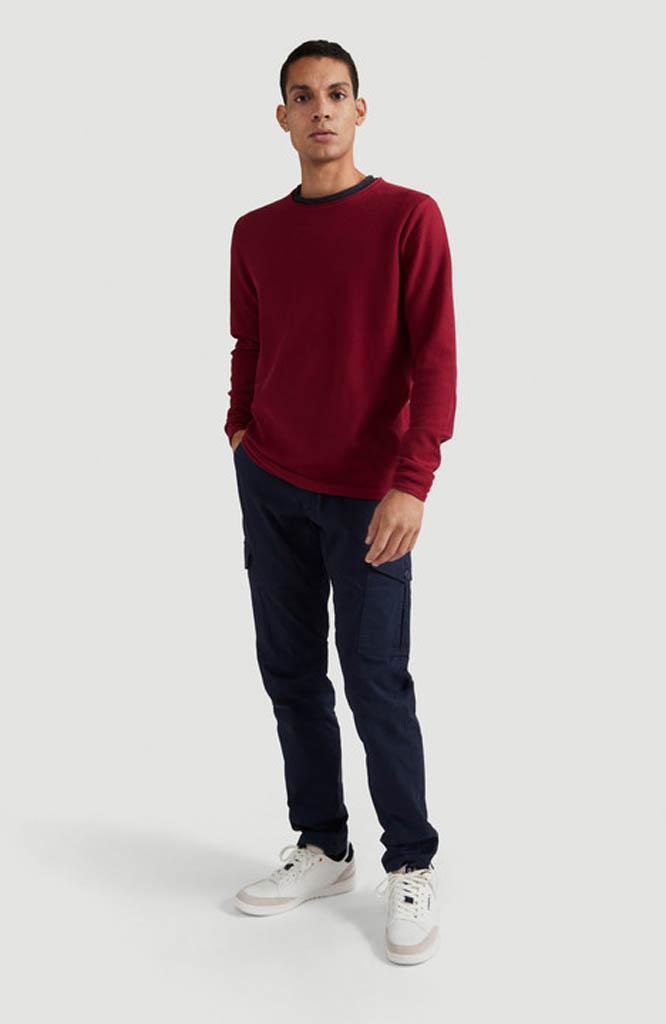 Lm Cooper Crew Pullover