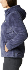 bundle up hooded pullover