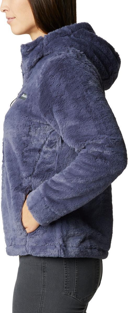 bundle up hooded pullover
