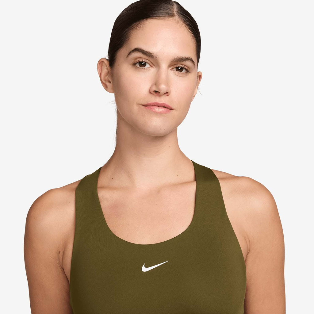 Swoosh Medium support Sport bh
