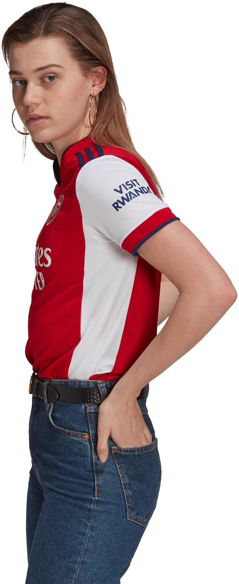 Arsenal thuisshirt 21/22