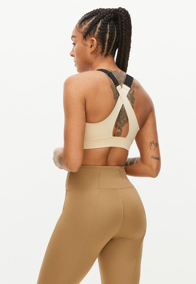 Zip Up Sportsbra
