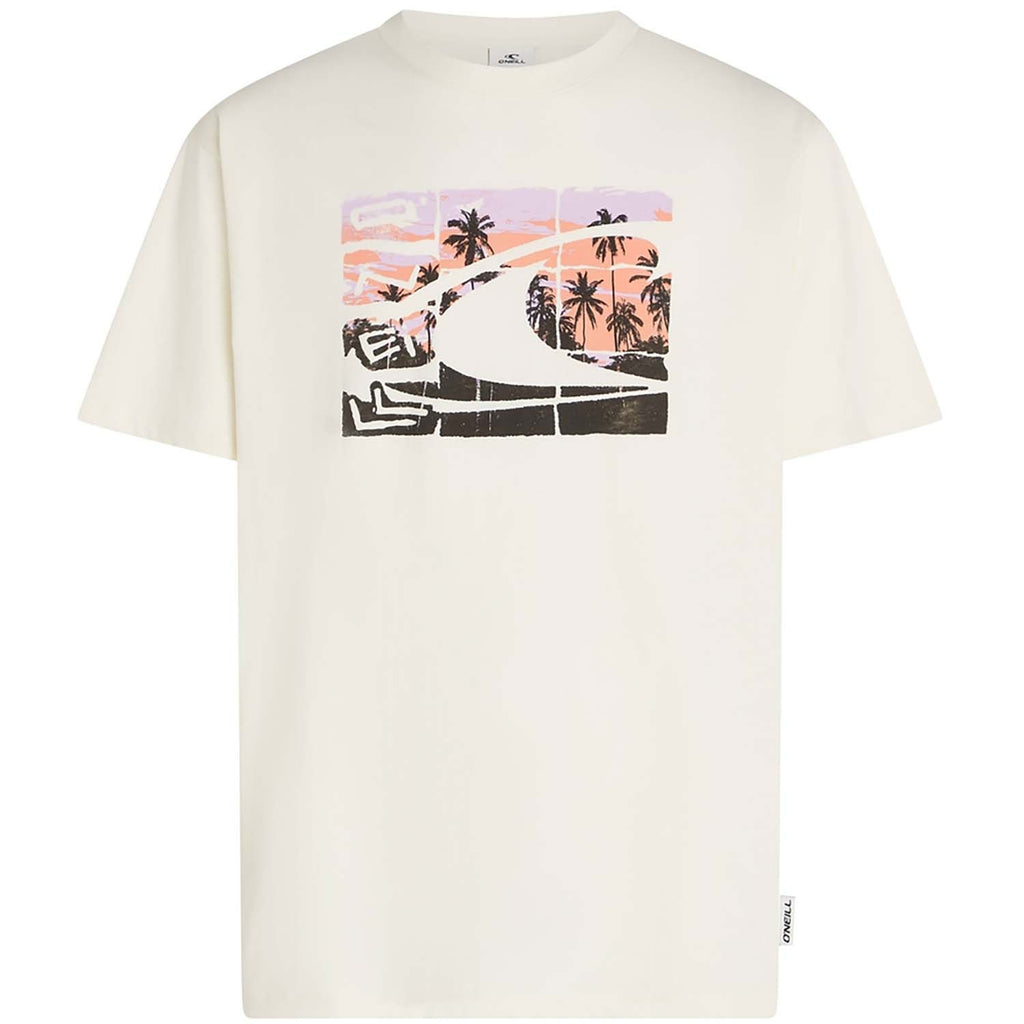Gradient T-shirt strand