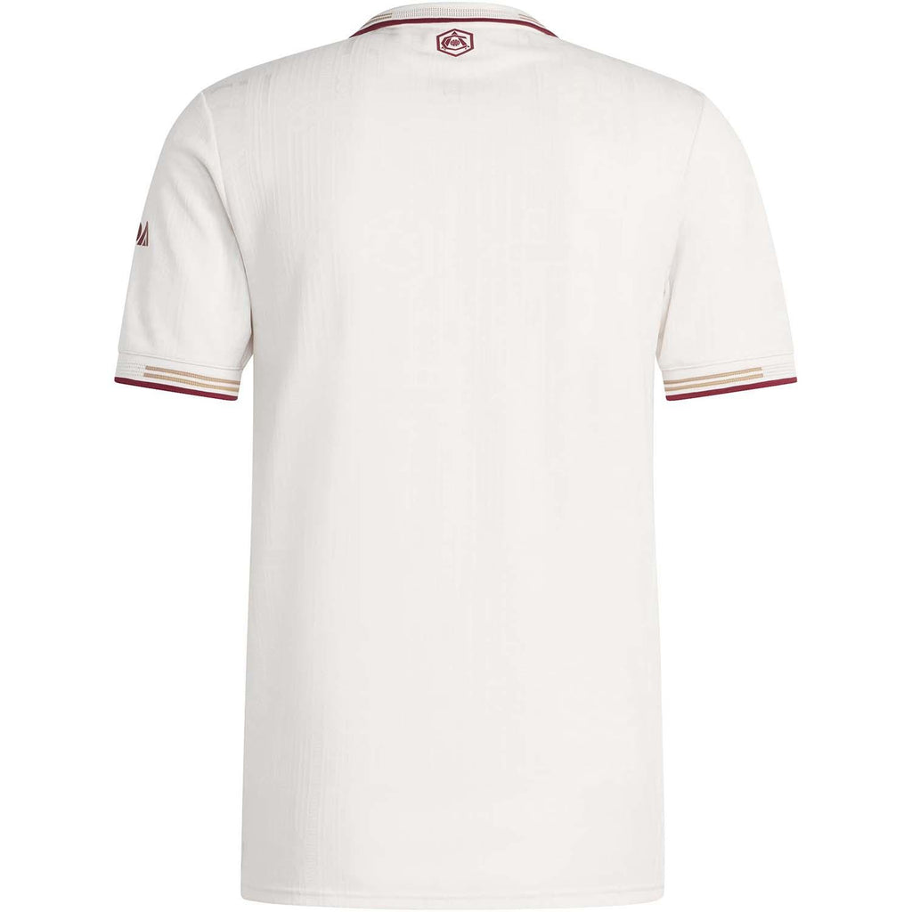 Arsenal 25/26 Authentiek Derde Shirt