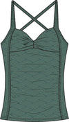 Mixluscia Tankini B&c Cup Top