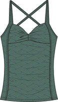 Mixluscia Tankini B&c Cup Top