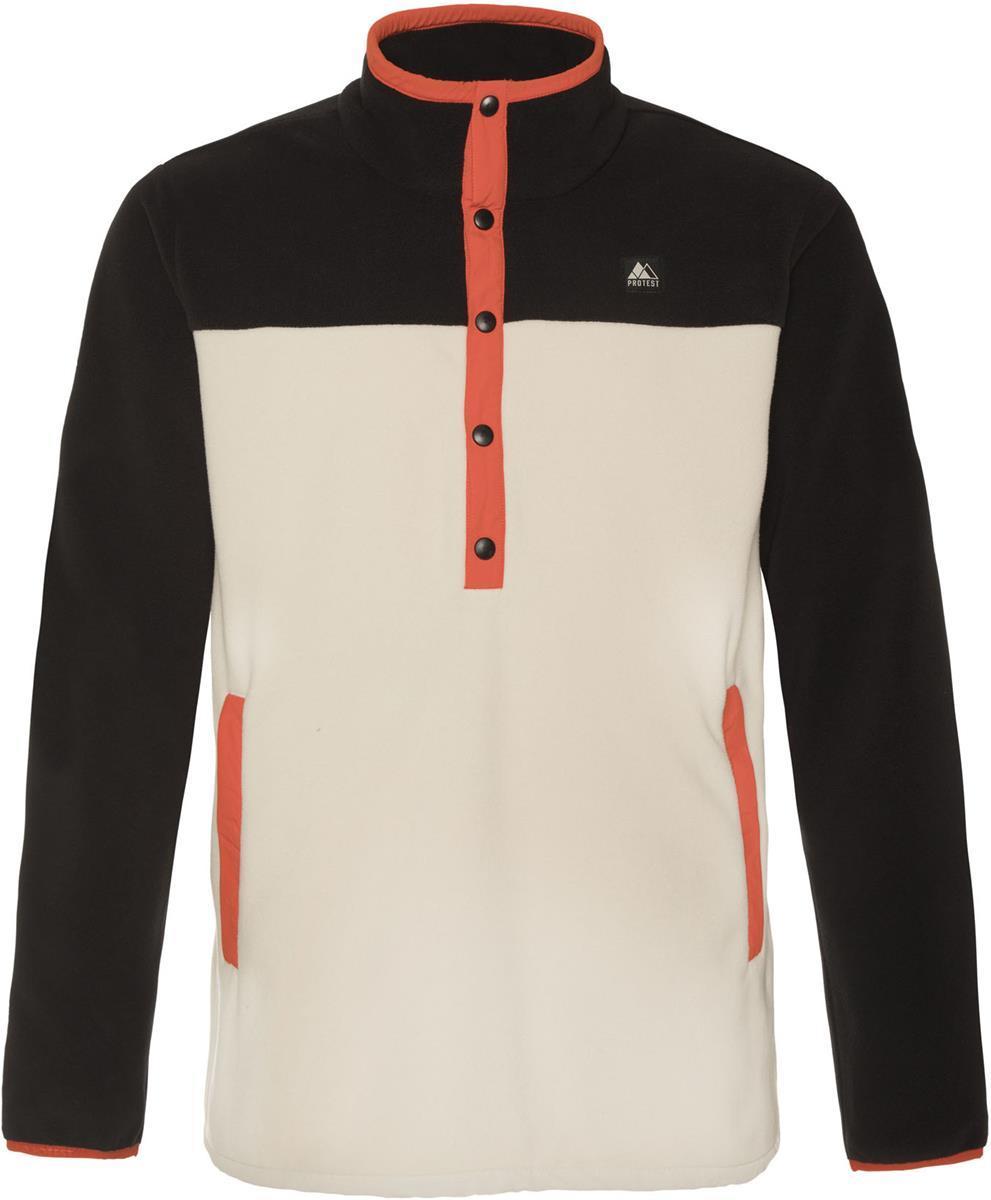 Prthanford 1/4 Zip Top
