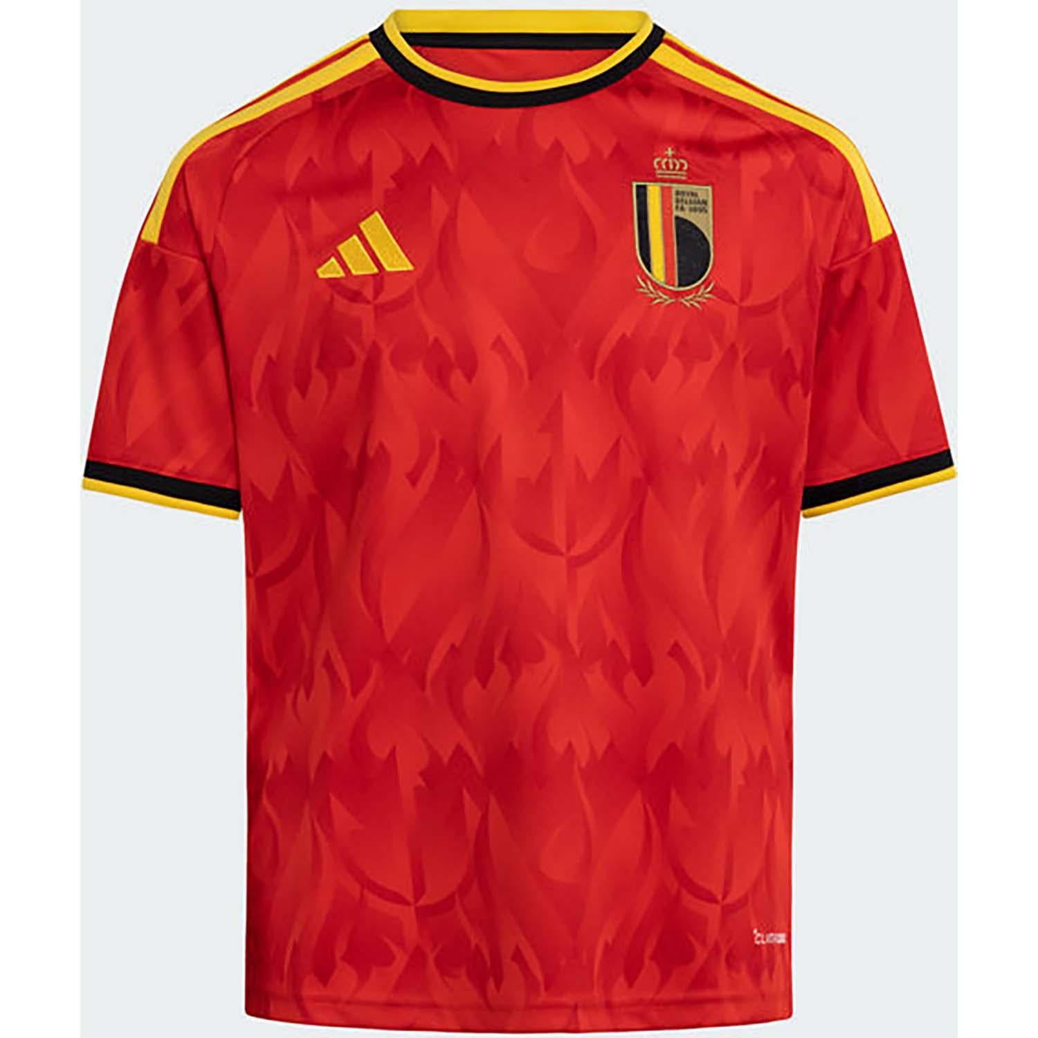 België 26 Thuisshirt Kids