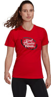 Primeblue Slogan Graphic T-shirt