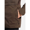 zeroweight insulator jacket