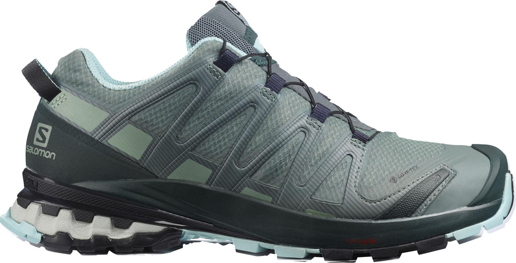 Shoes Xa Pro 3d V8 Gtx W Gr/green Gables
