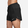 Stride Dri-FIT hardloopshorts met binnenbroek