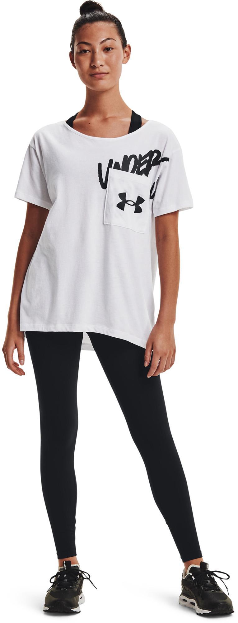 Lve Overszed Graphic Wm Tee