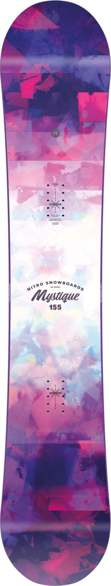 Nitro Board Wmns Mystique