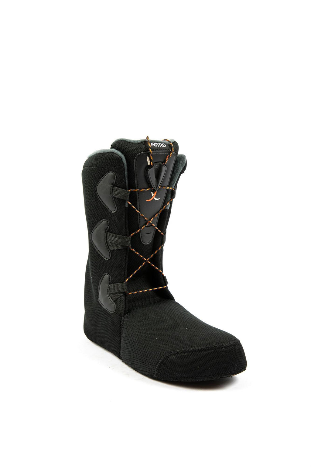 Nitro Boots Vagabond Tls Bk