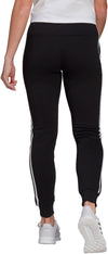 Essentials Fleece 3-Stripes Broek