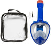 Atlantis 2.0 Full Face snorkelmasker