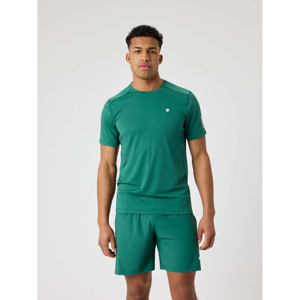 ace mesh panel t-shirt