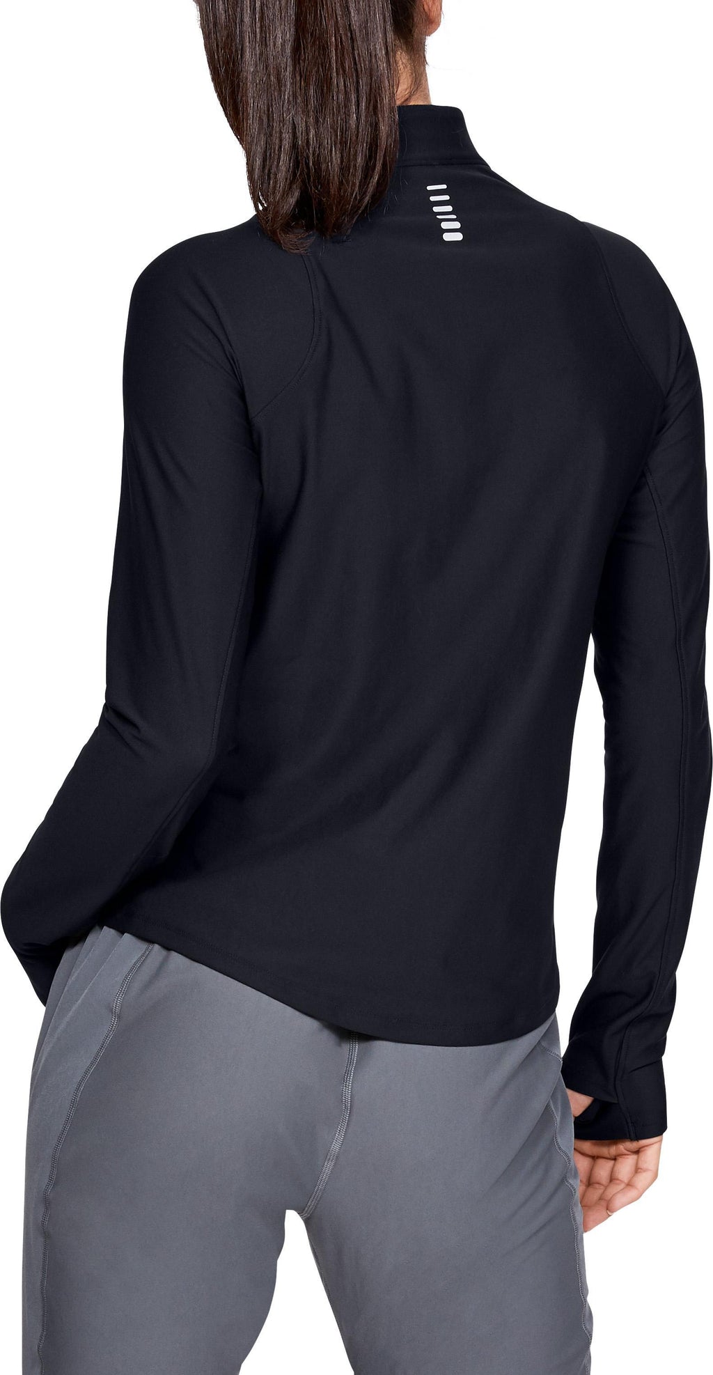 UA Qualifier Half Zip