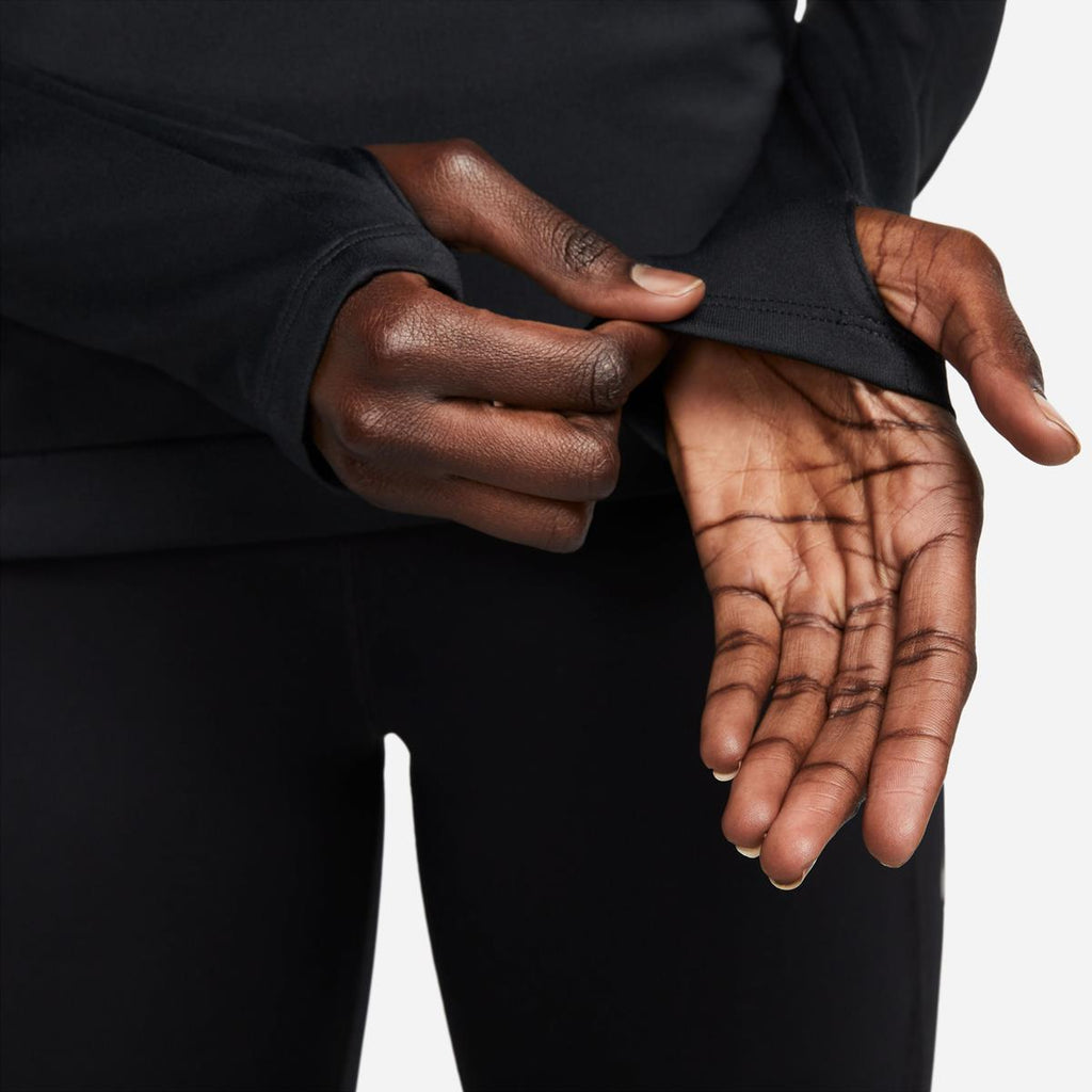 Dri-FIT 1/2 Zip longsleeve