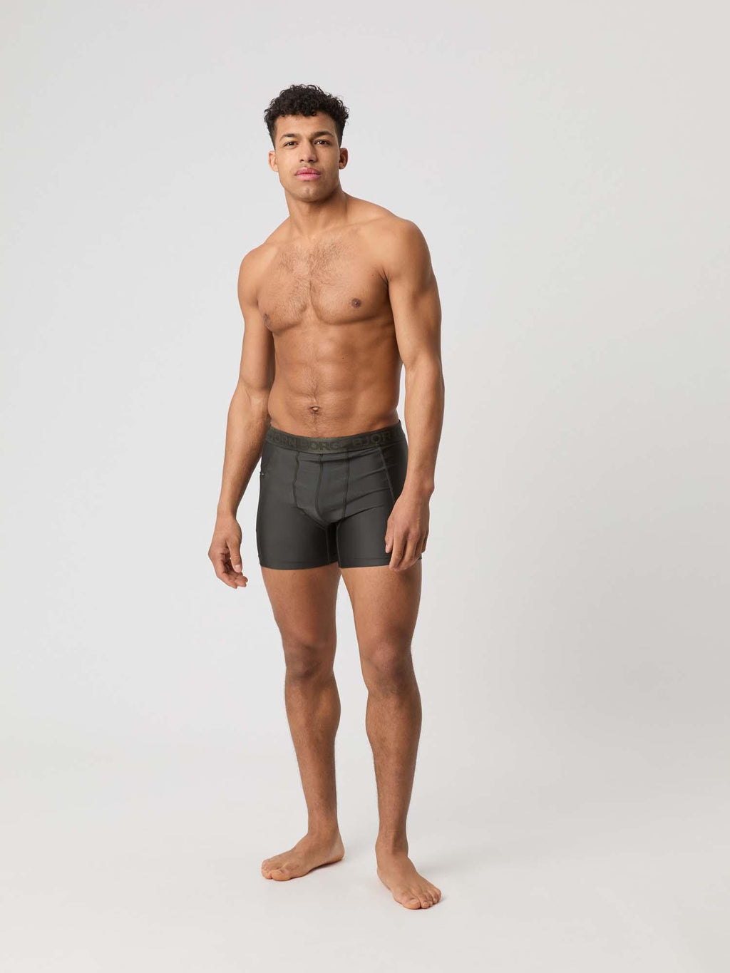 Stretch Swim Shorts