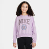 Sportswear Club Ft Bxy Crew Gx Star sweater