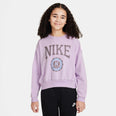 Sportswear Club Ft Bxy Crew Gx Star sweater