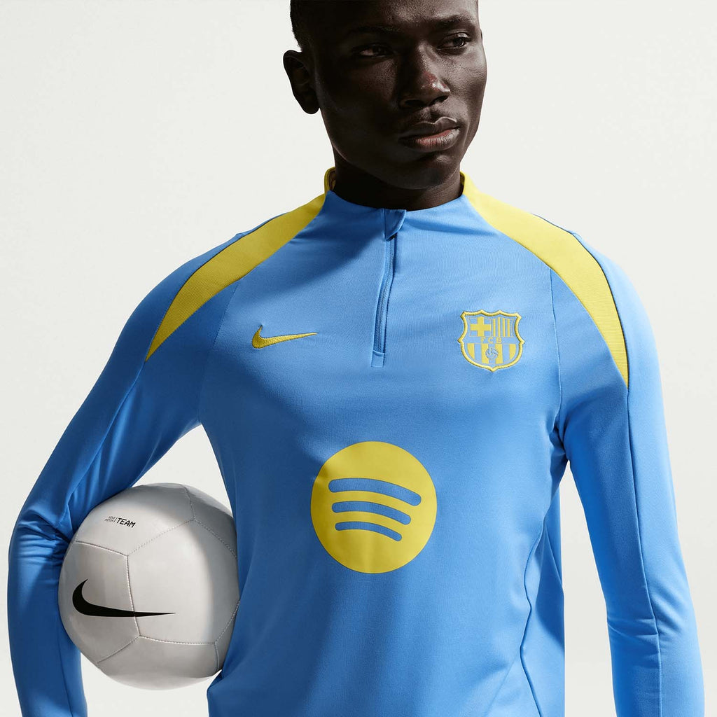 FC Barcelona Dri-FIT Strike Drill shirt