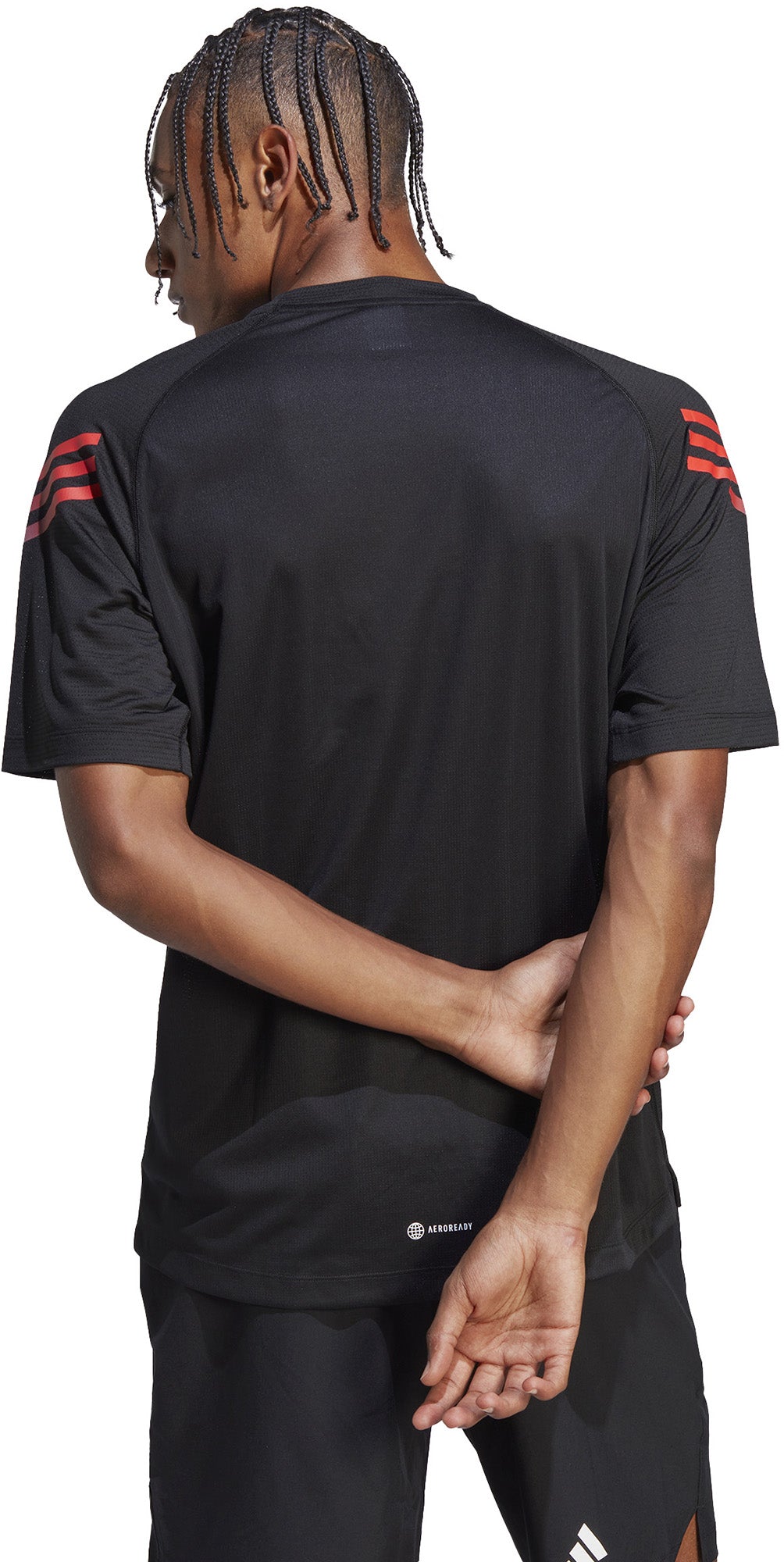 Train Icons 3-Stripes trainingsshirt