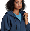 Sportswear Wrapped 3-Stripes Ritshoodie (Grote Maat)