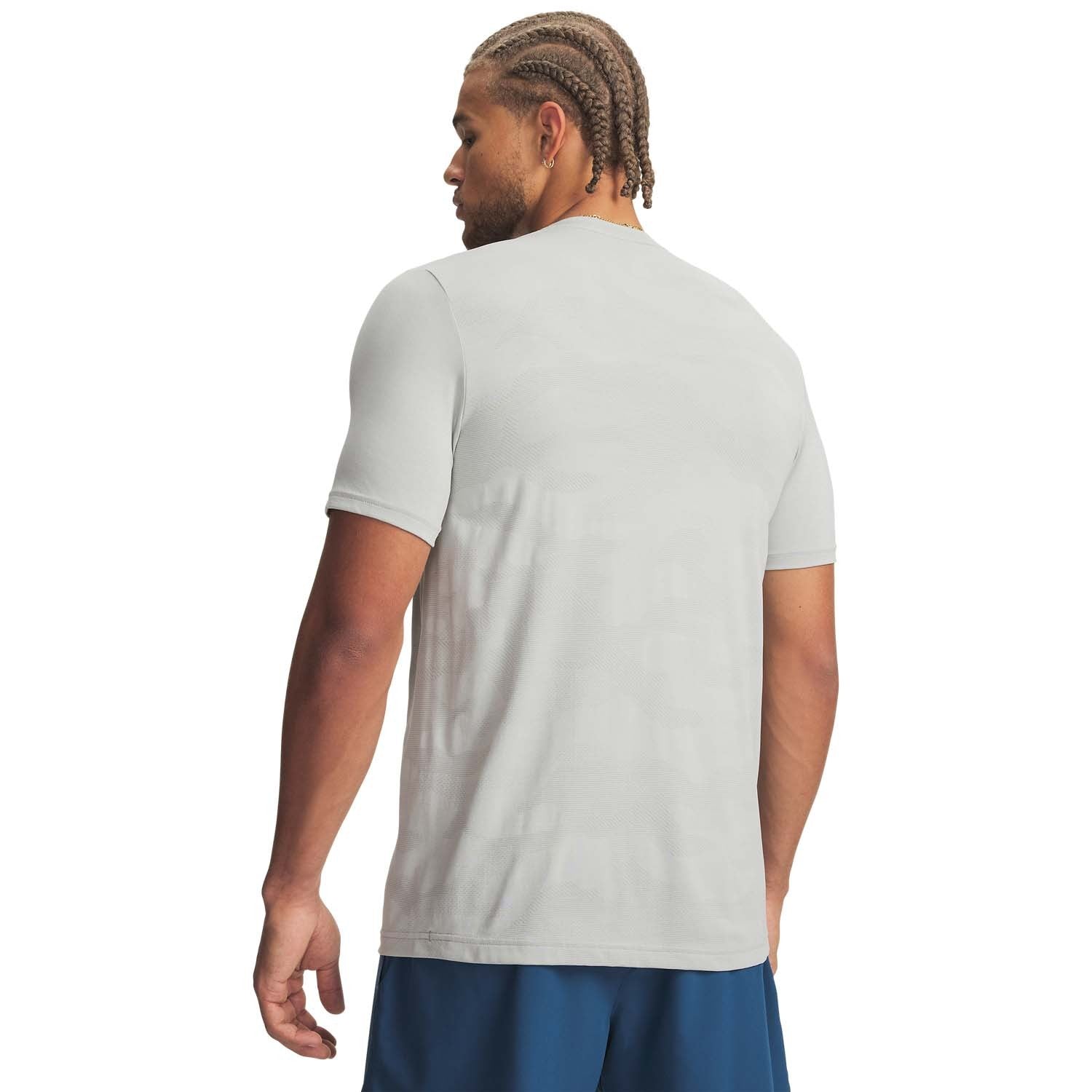 Vanish Elite Seamless  Camo T-shirt