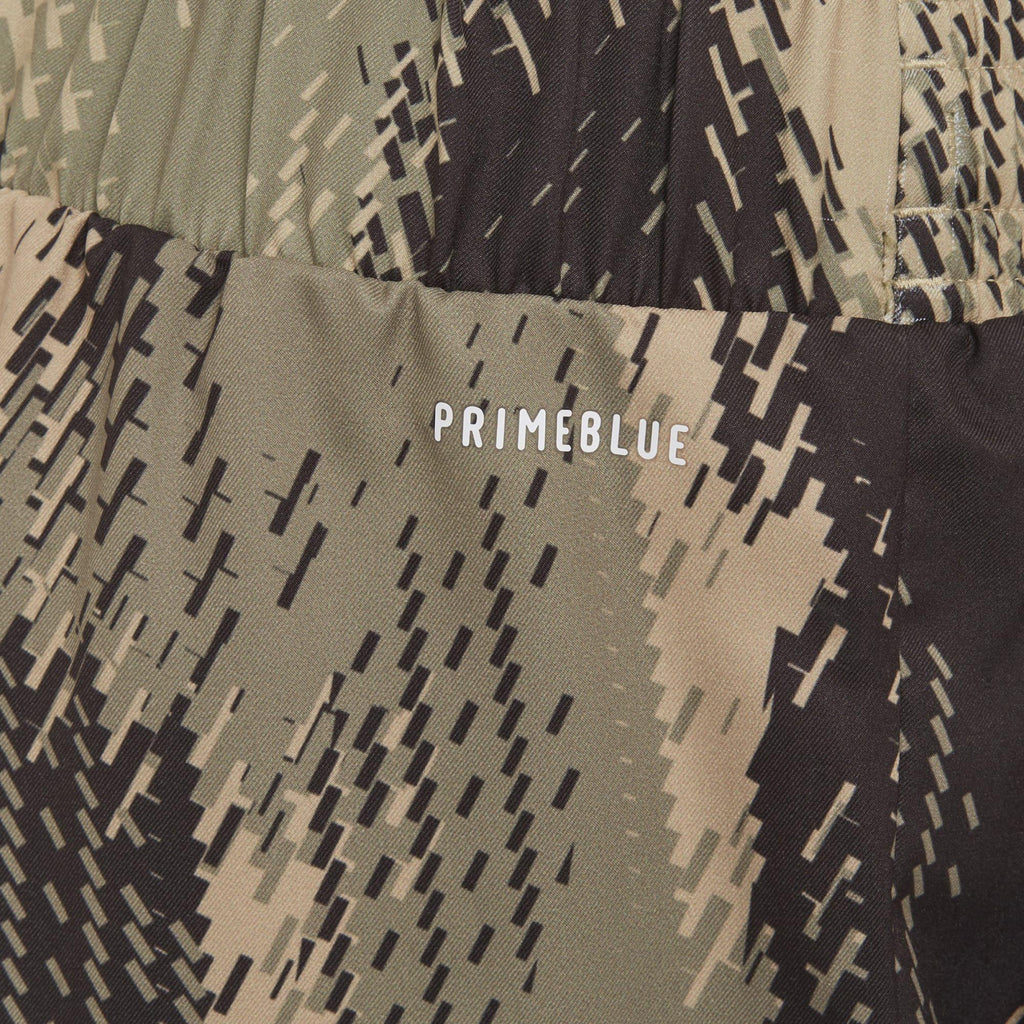 B Printed Short