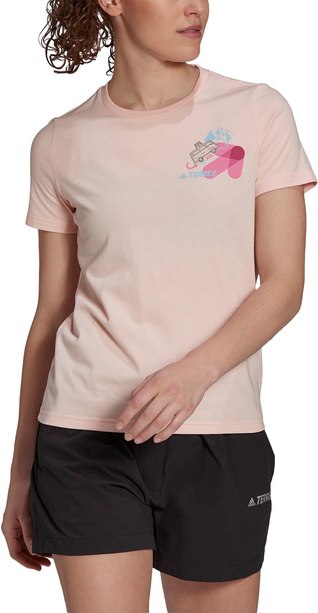 Travel Graphic T-shirt