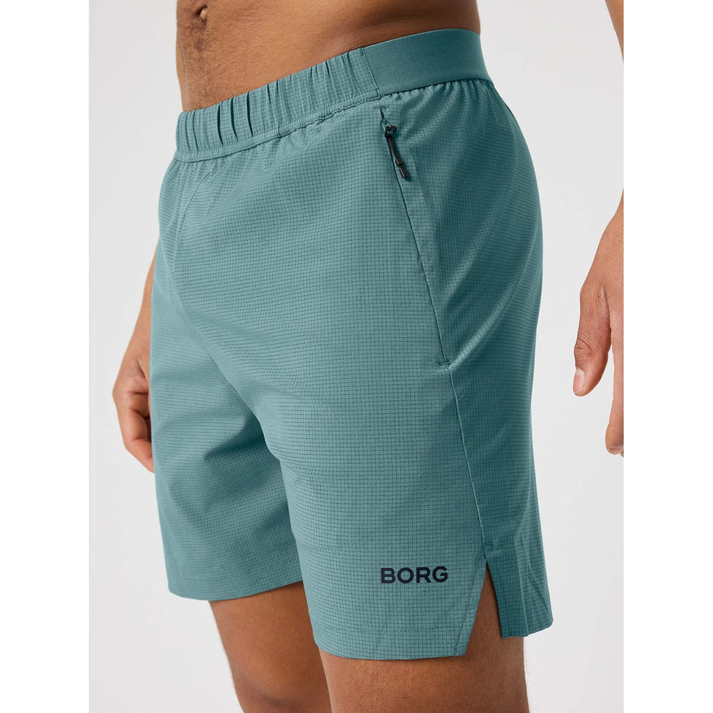 zip 7 inch shorts