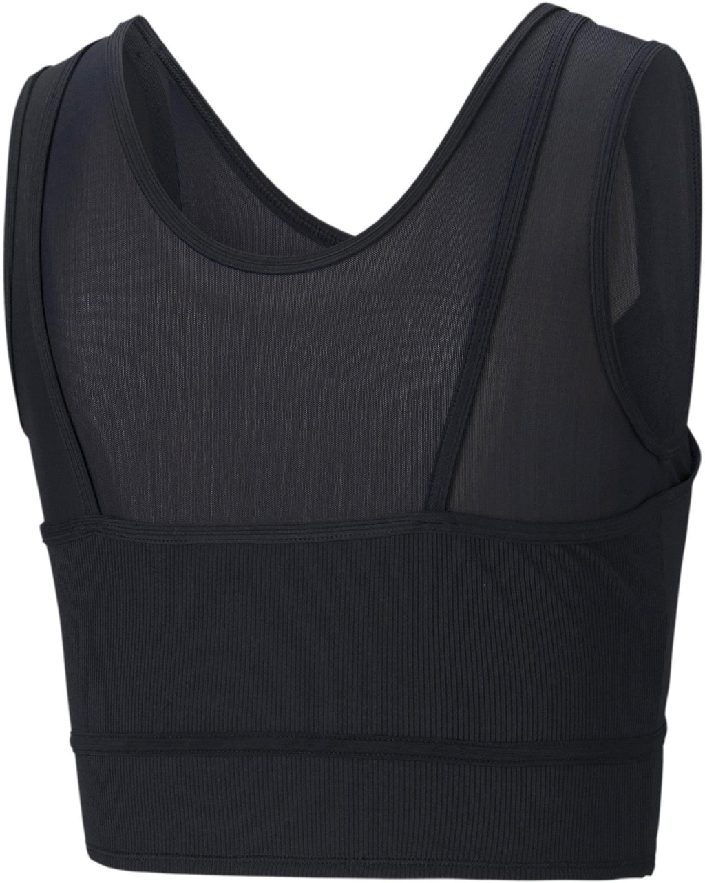 Studio Layered Crop Top