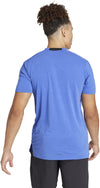 Designed for Training Workout t-shirt
