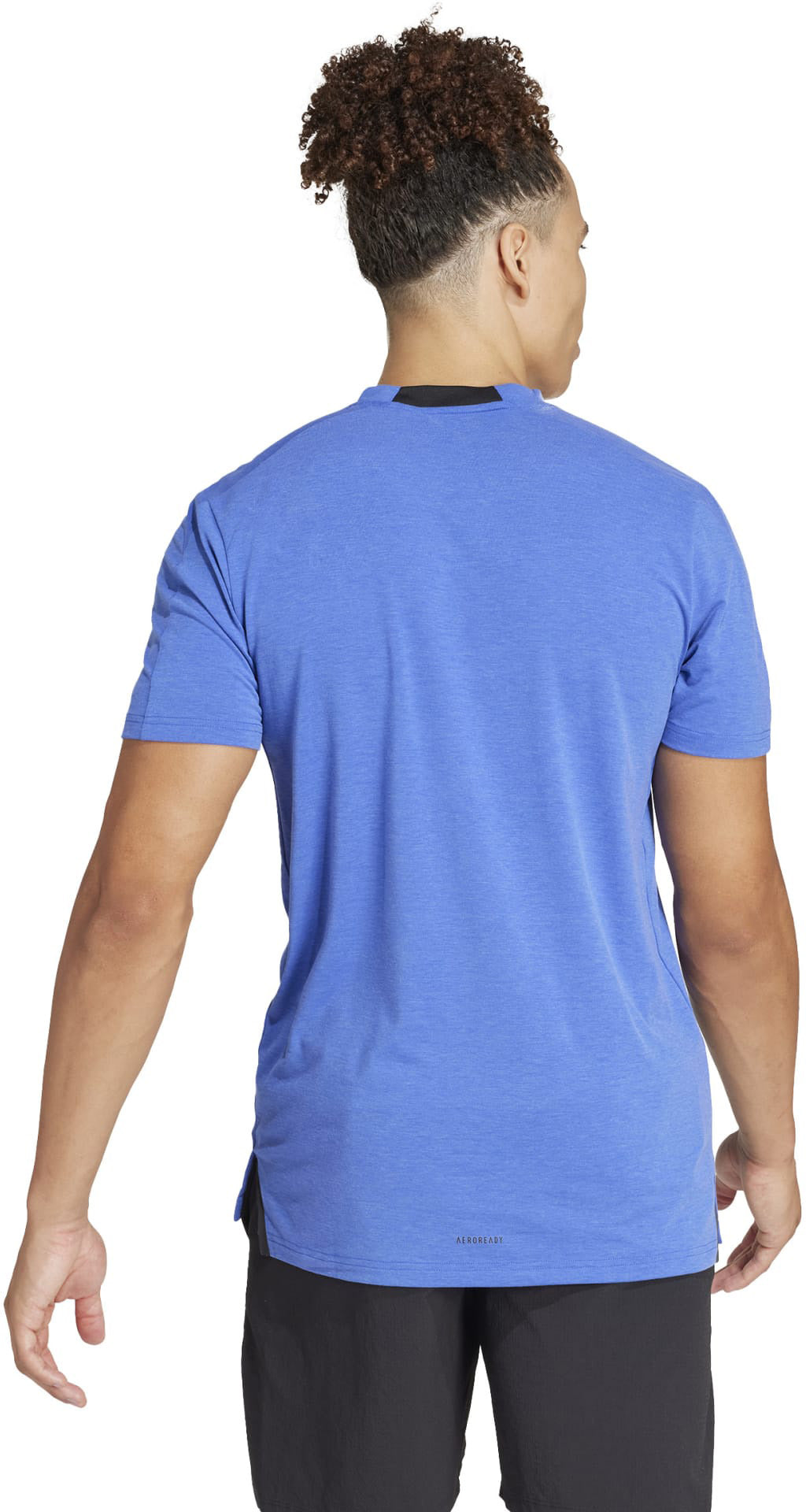 Designed for Training Workout t-shirt