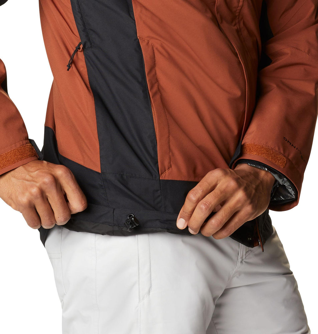 lhotse iii interchange jacket