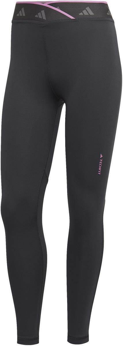 Techfit V-Shaped Elastic 7/8 Legging