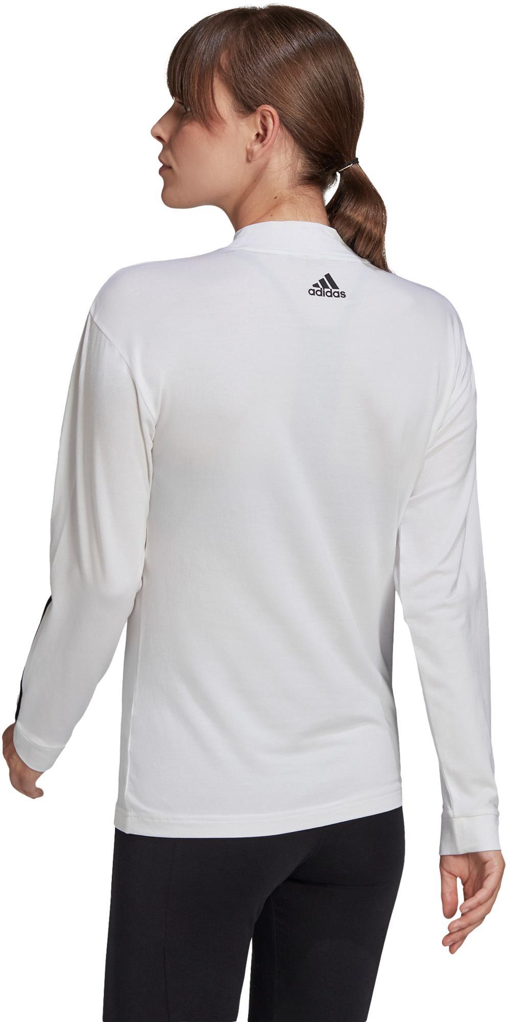 W Mh 3s Ls Tee