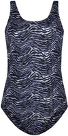 Swimsuit V-neck Soft Cup