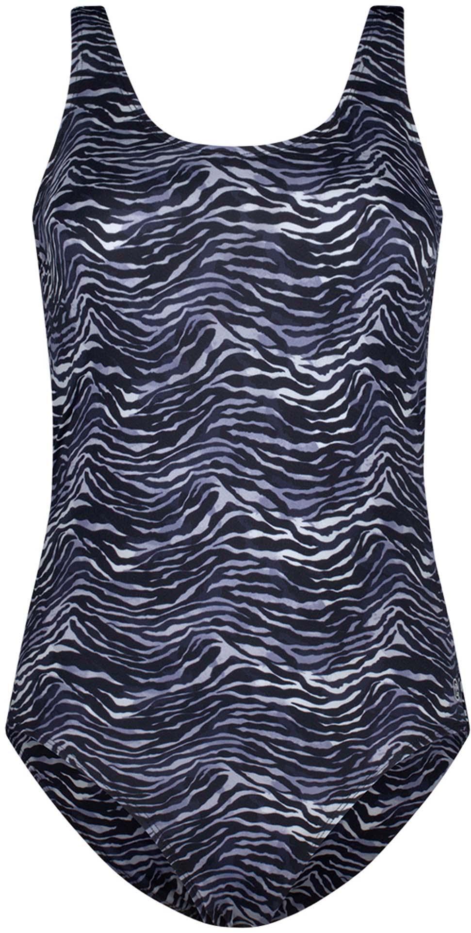 Swimsuit V-neck Soft Cup